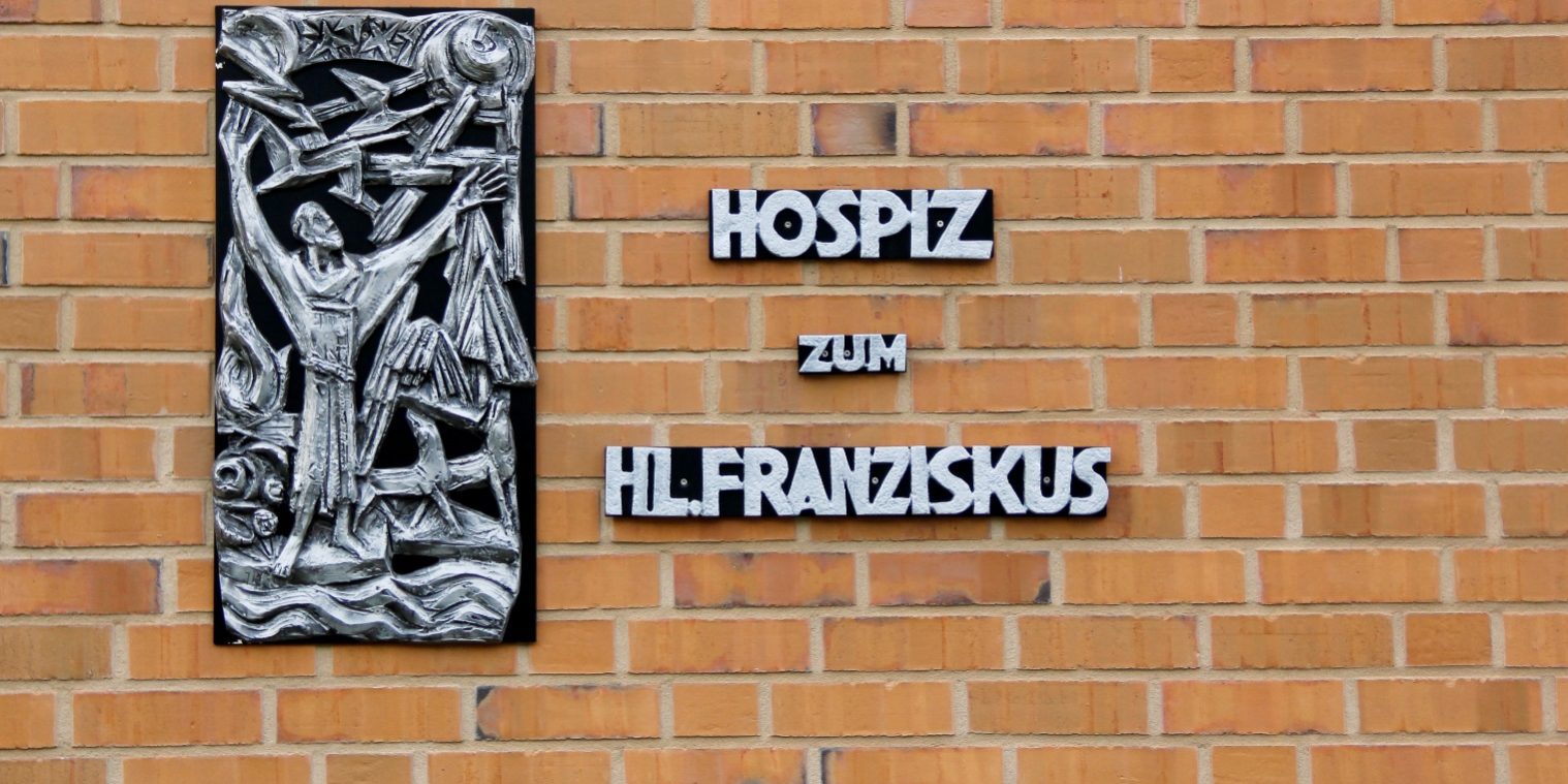 Hospiz zum hl. Franziskus, Recklinghausen Hospiz zum hl. Franziskus, Recklinghausen