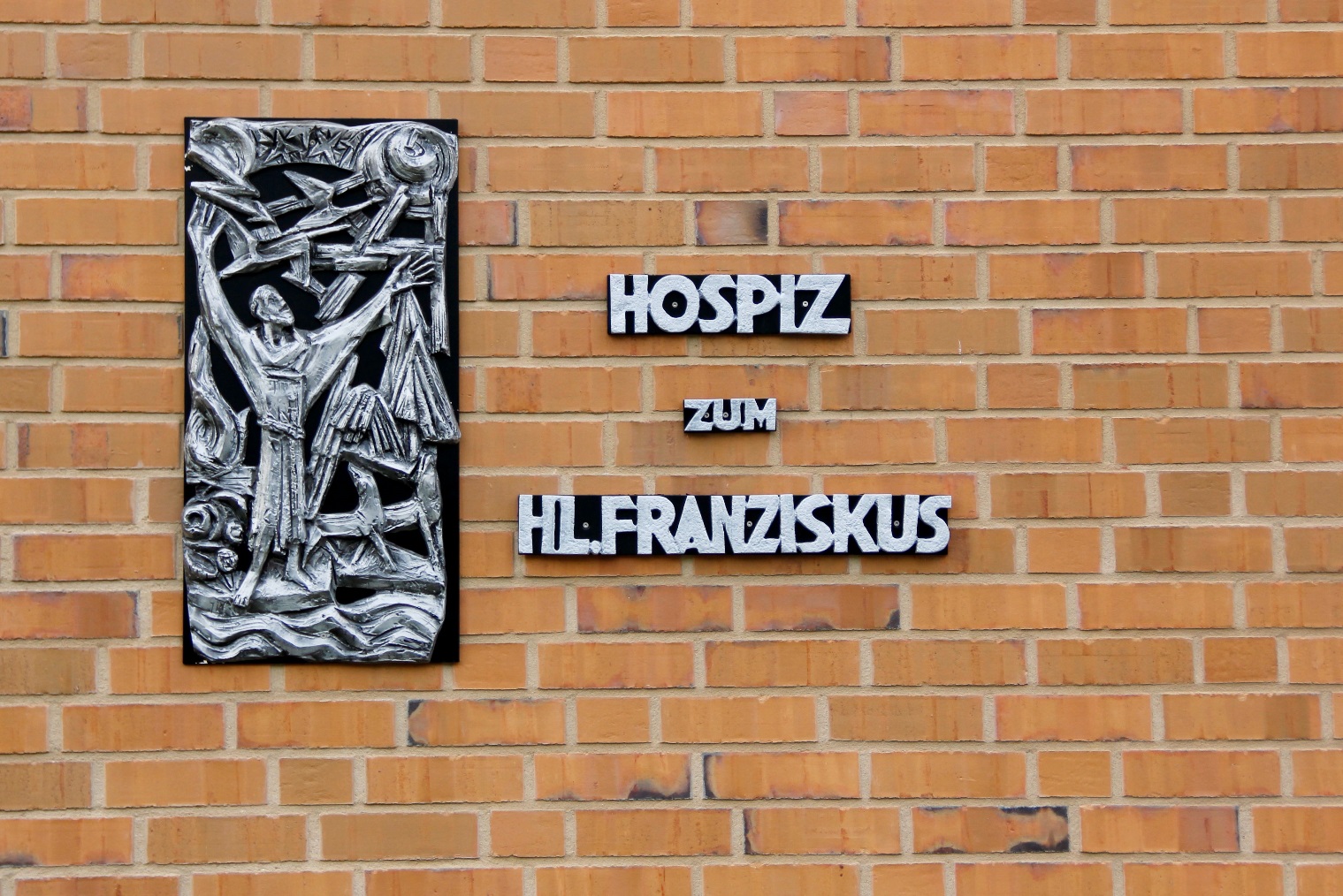 Hospiz zum hl. Franziskus, Recklinghausen Hospiz zum hl. Franziskus, Recklinghausen