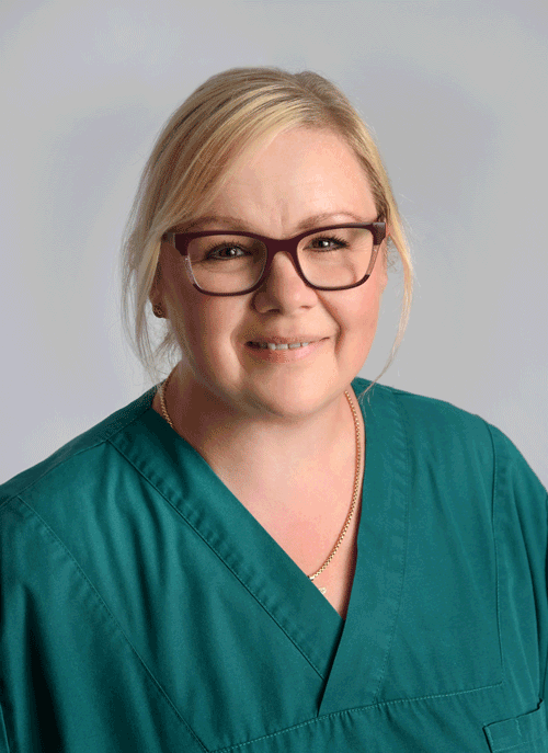 Adrianna Wolny – Palliativpflegefachkraft HospizDaheim