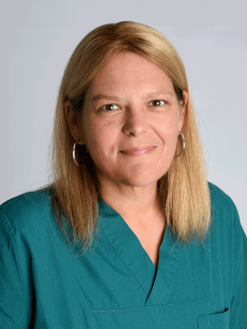 Kathrin Bernhardt – Palliativpflegefachkraft HospizDaheim