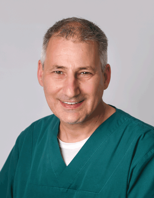 Frank Richter – Pflegedienstleitung HospizDaheim