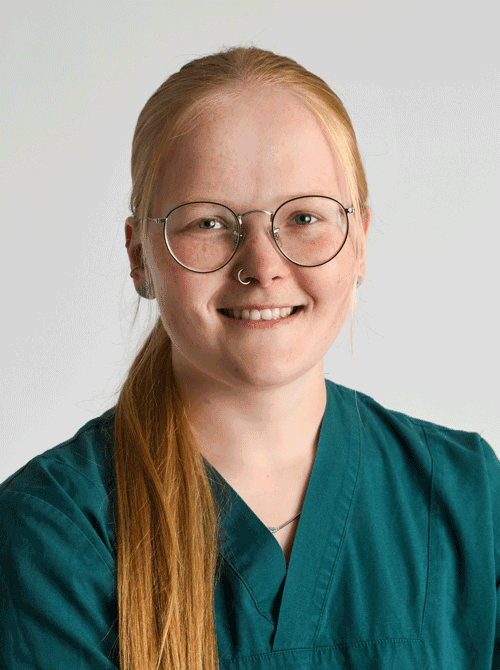 Ronja Schäfer – Palliativpflegefachkraft HospizDaheim
